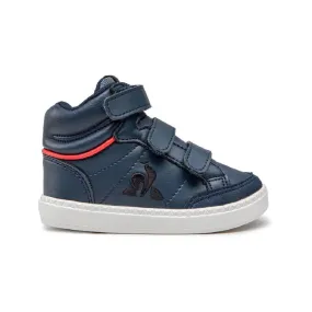 Baskets mode Le coq sportif court arena inf workwear bleu