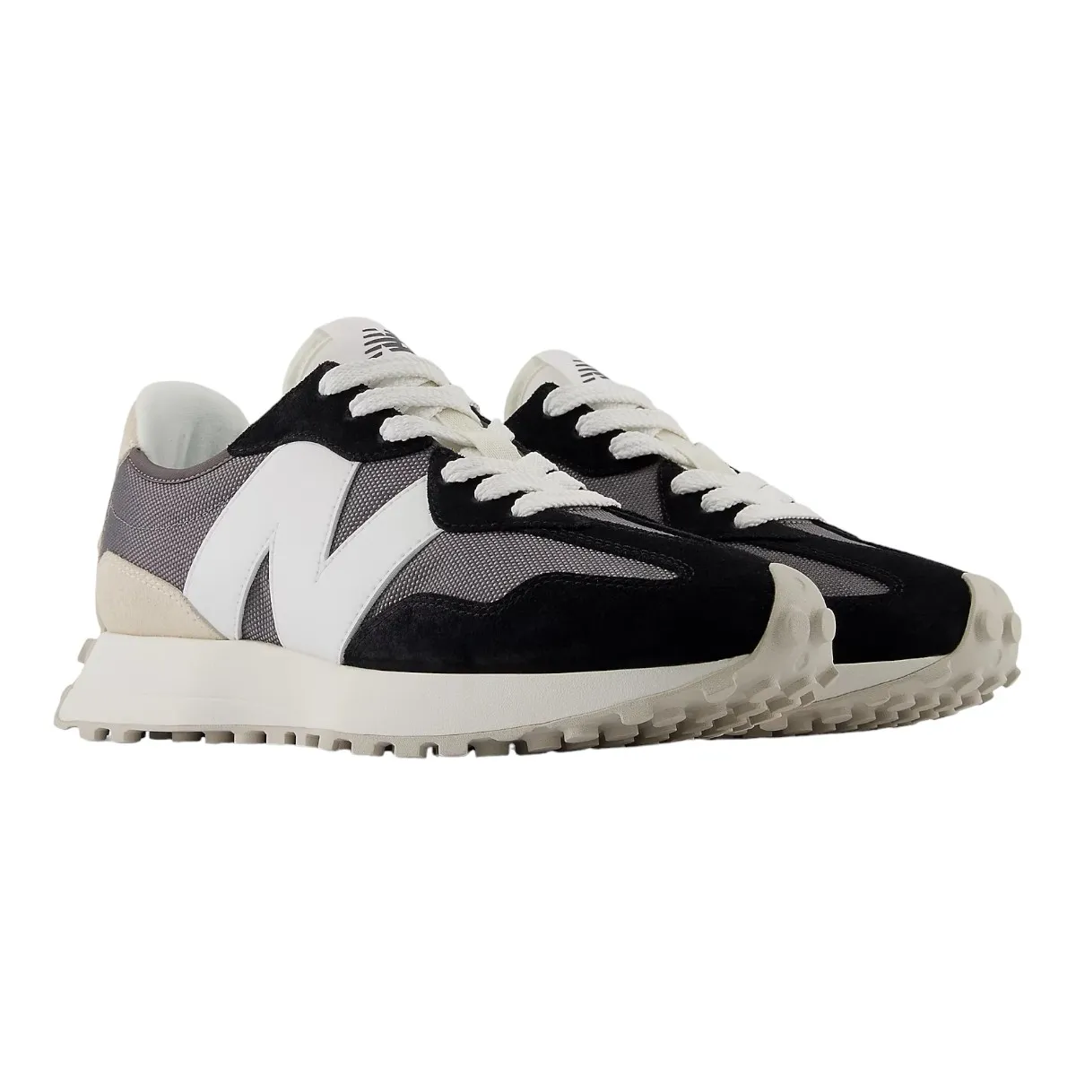 Baskets mode New balance u327v1 noir