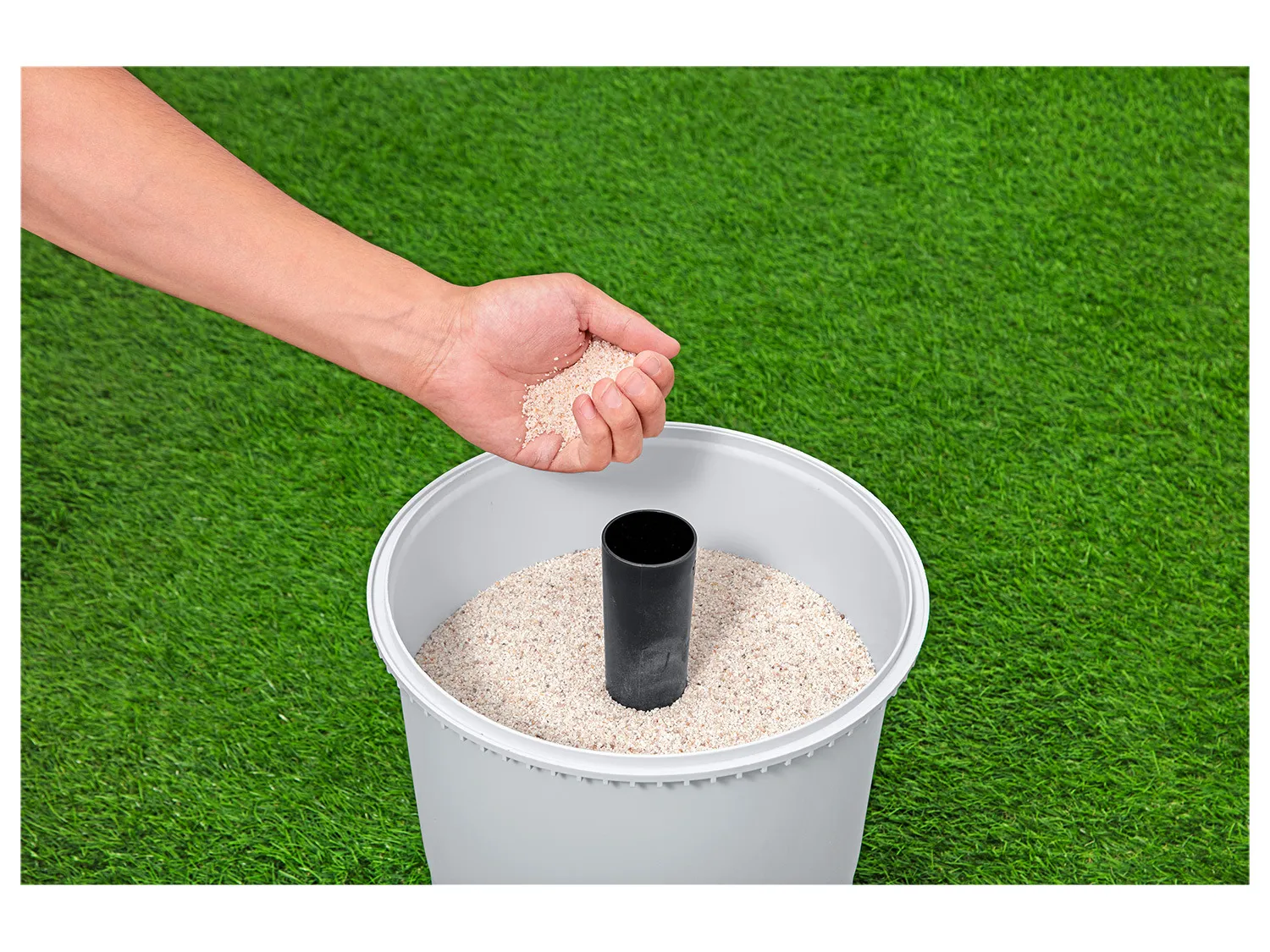 Bestway Système de filtration à sable 3.028 l/h