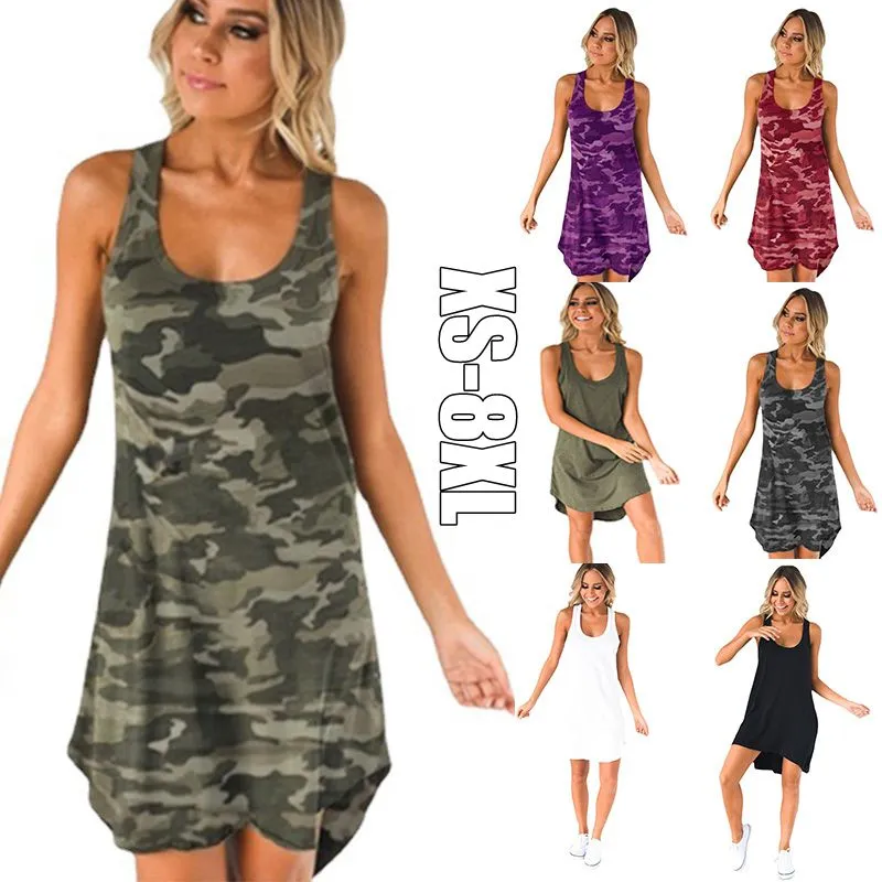 CamSolomon chemise de nuit mode femmes, grande taille S