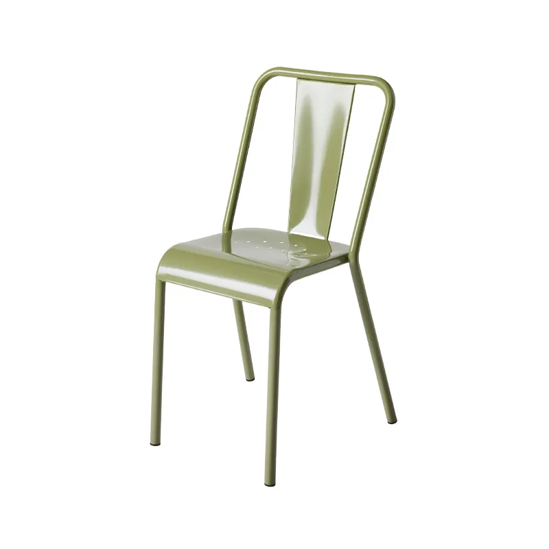 Chaise     T37 Vert jonc           TOLIX
