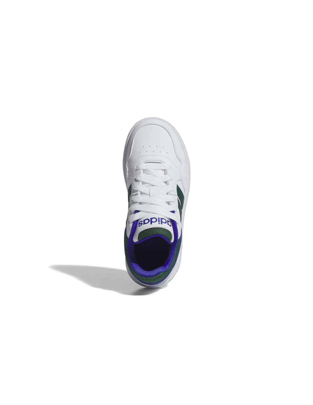Chaussures adidas Enfant Hoops 3.0 Blanc