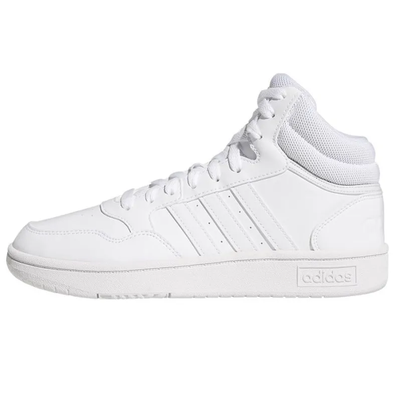 Chaussures adidas Hoops Mid 3.0 W GW5457 blanche