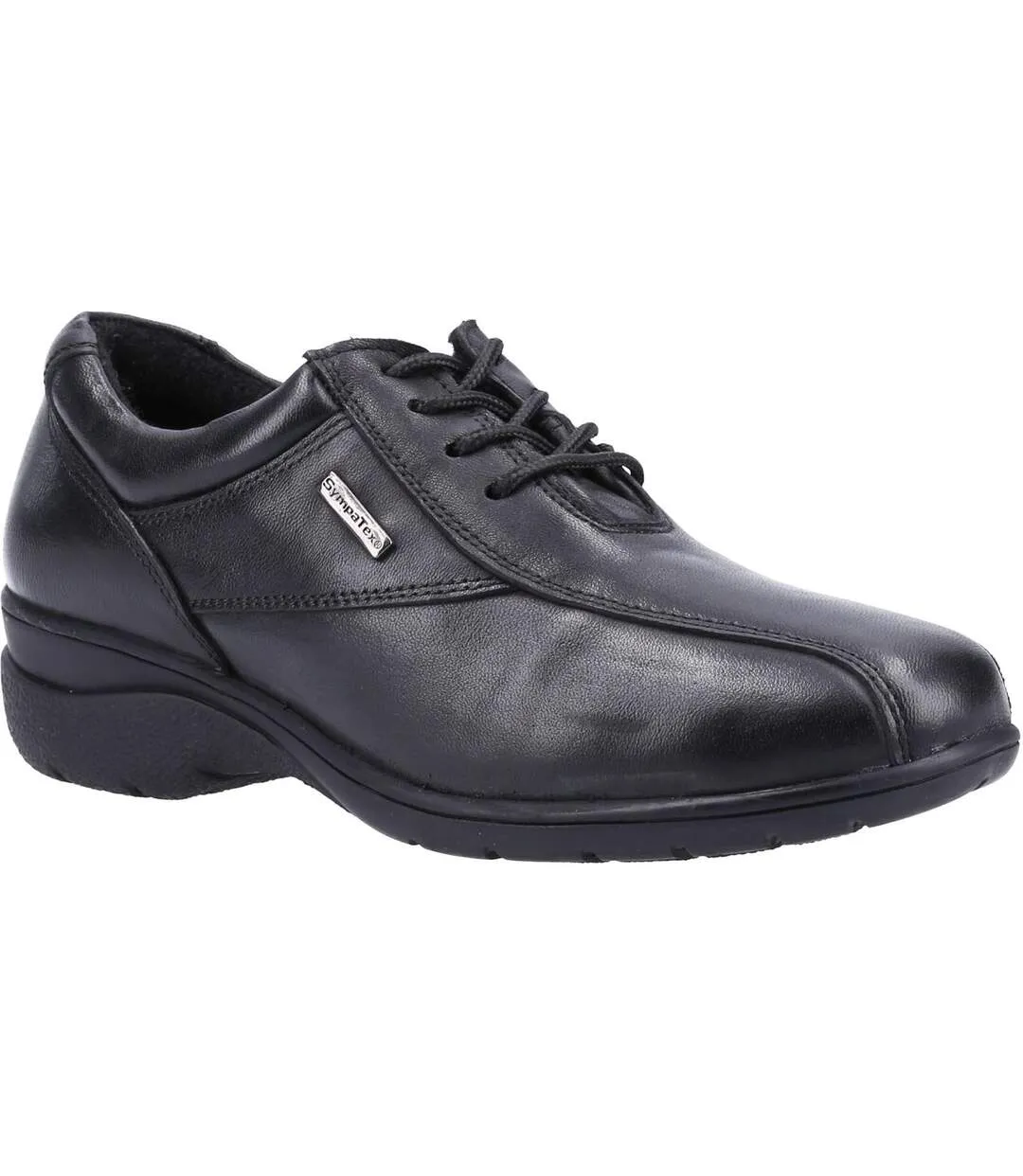 Chaussures collection salford femme noir Cotswold