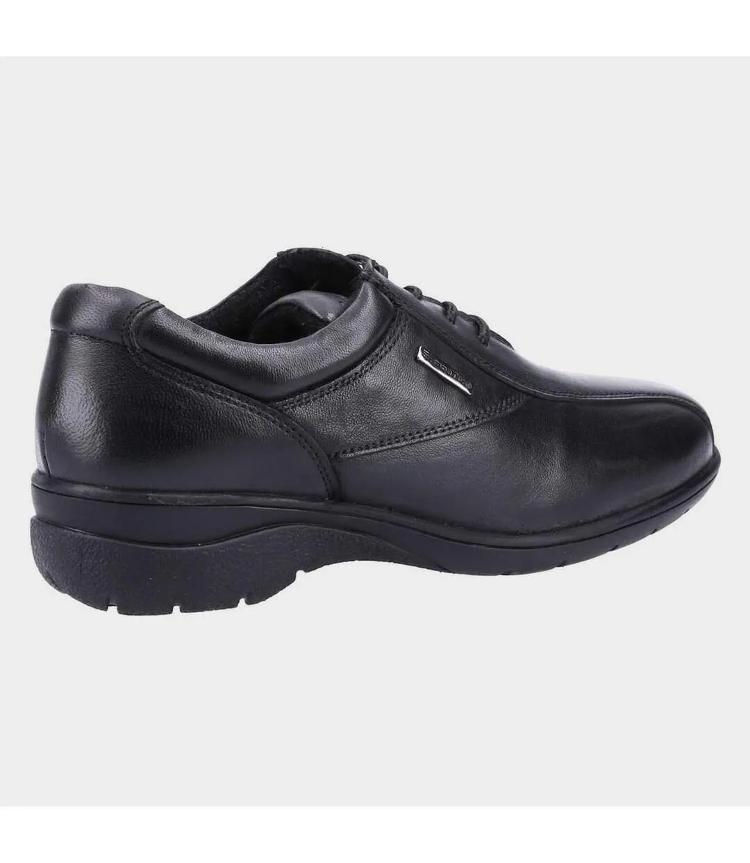 Chaussures collection salford femme noir Cotswold