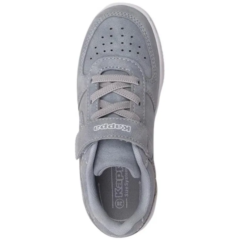 Chaussures Kappa Bash Jr 260852SCK 6510 gris