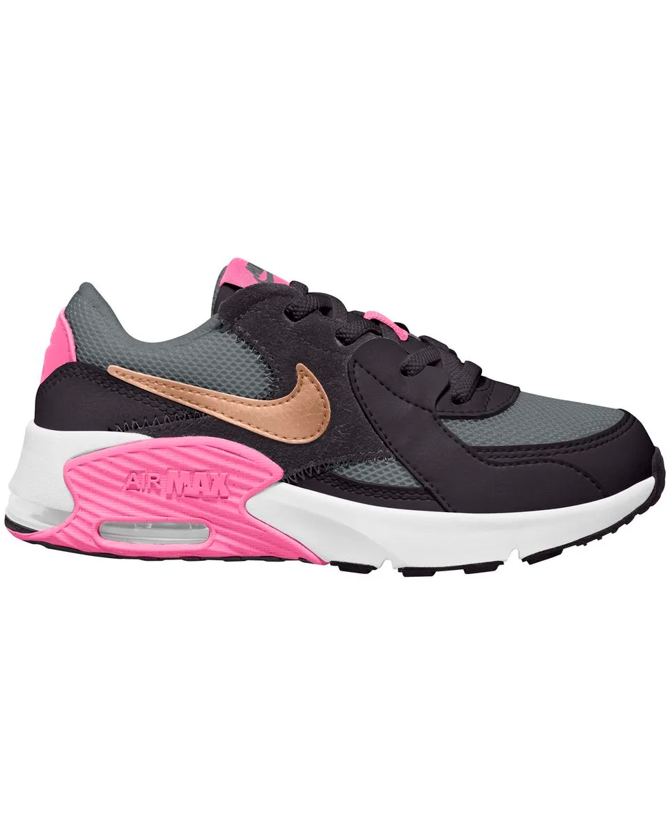 Chaussures mode enfant AIR MAX EXCEE (PS) Noir
