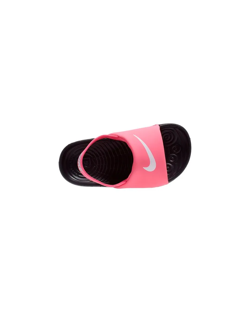 Chaussures mode enfant KAWA SLIDE (TD) Rose