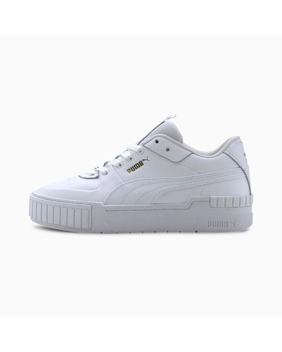 Chaussures mode femme CALI SPORT WN S Blanc