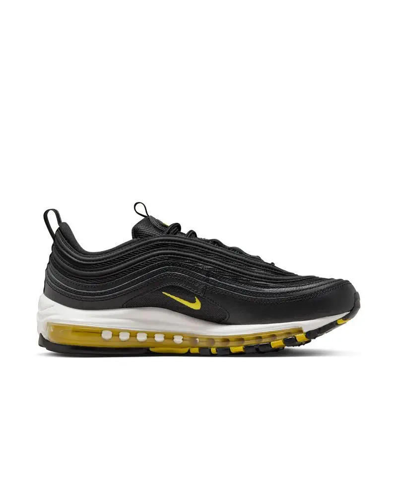 Chaussures Nike Air Max 97 Noir pour homme