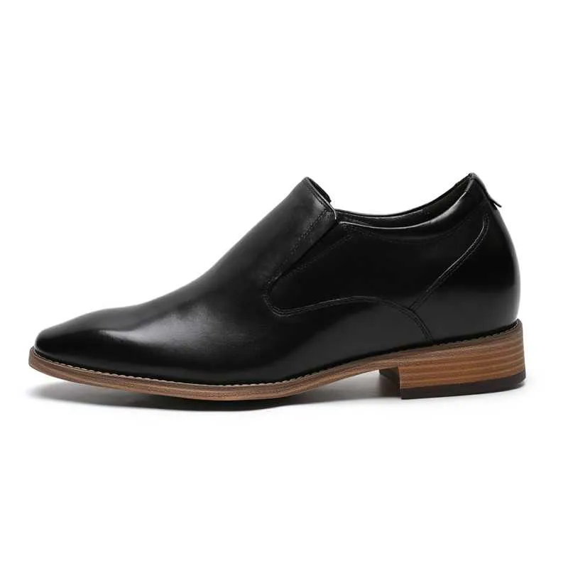 CHAUSSURES REHAUSSANTES HOMME OLIVIERO +7 CM