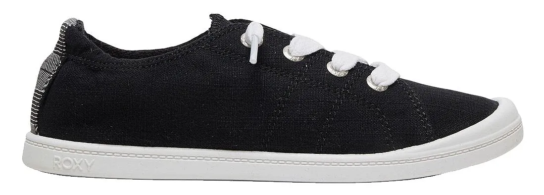 chaussures Roxy Bayshore III - BKA/Black/Anthracite - women´s