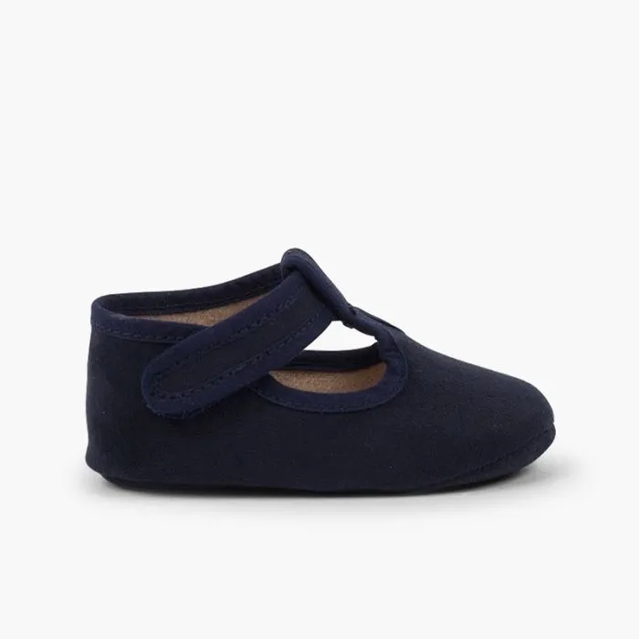 Chaussures Salomé bébé enfant serratex à scratch