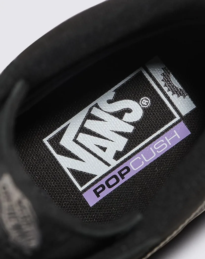 chaussures Vans BMX Sk8-Hi - Black/White/Grey