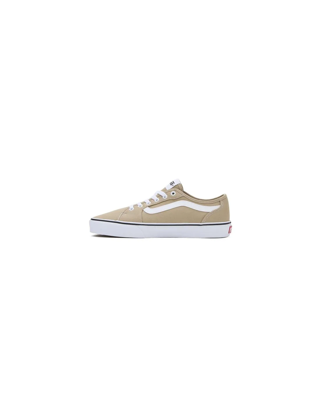 Chaussures Vans Filmore Decon Canvas Homme Beige
