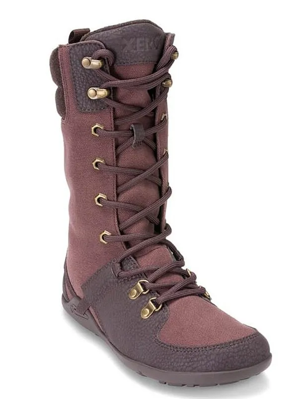chaussures Xero Shoes Mika - Chocolate Plum - women´s