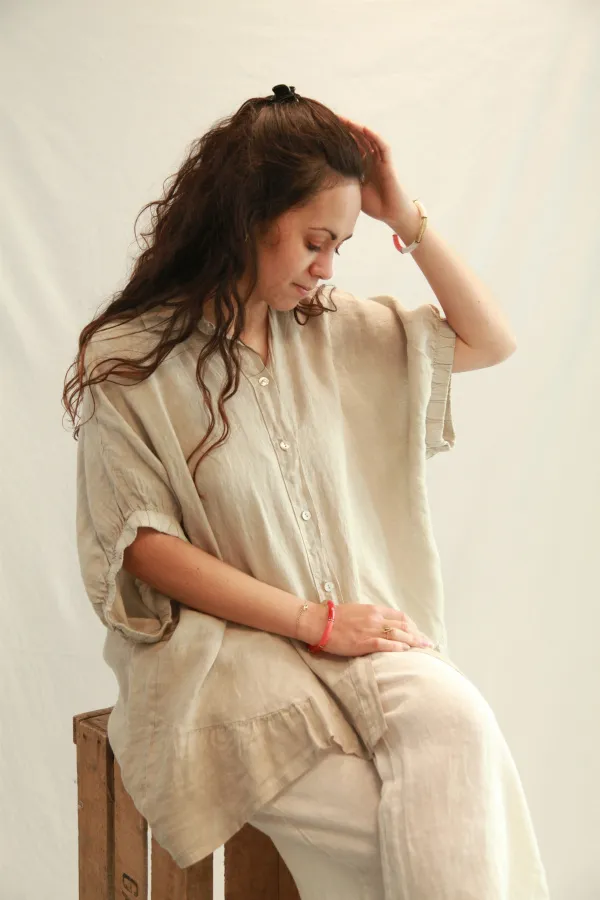 Chemise Sidonie - Mode et prêt à porter