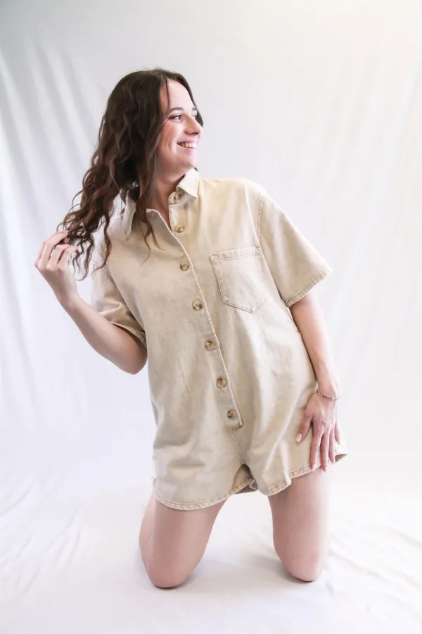 Combishort Lili - Mode et prêt à porter