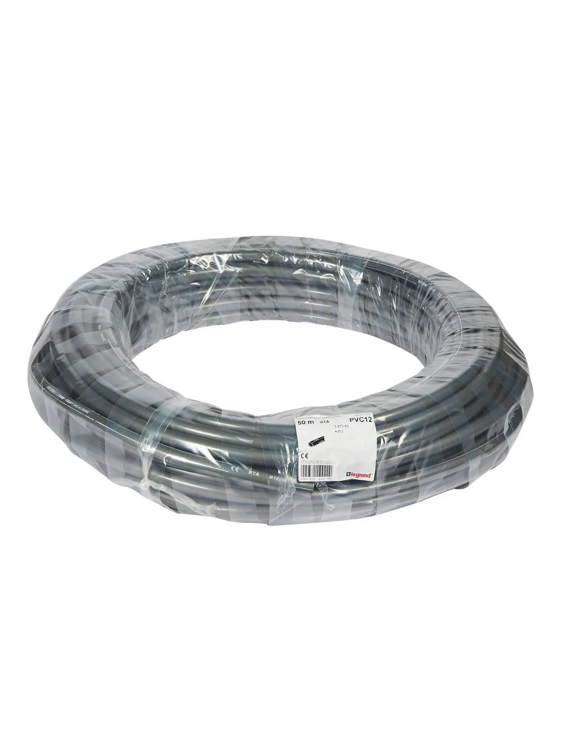 Conduit flexible RTA PVC FP 2000 Ø intérieur D.51mm 25m LEGRAND 387350