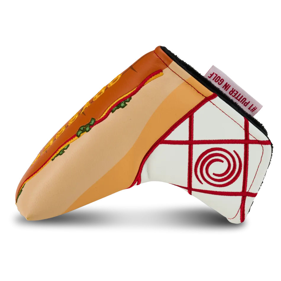 Couvre-Club Putter Lame Odyssey 'Burger' (Édition Limitée)