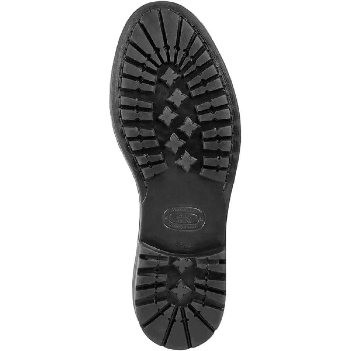 Demi-Bottes Falco Gordon 2 Noir - Chaussures Vintage