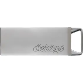 disk2go clé USB tank, 8 GB, USB 2.0, 1 pièce