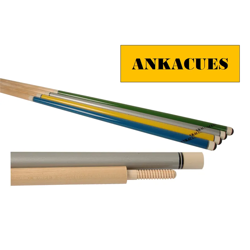 Flèche Erable AnkaCues 70cm/11mm – France Pool Shop