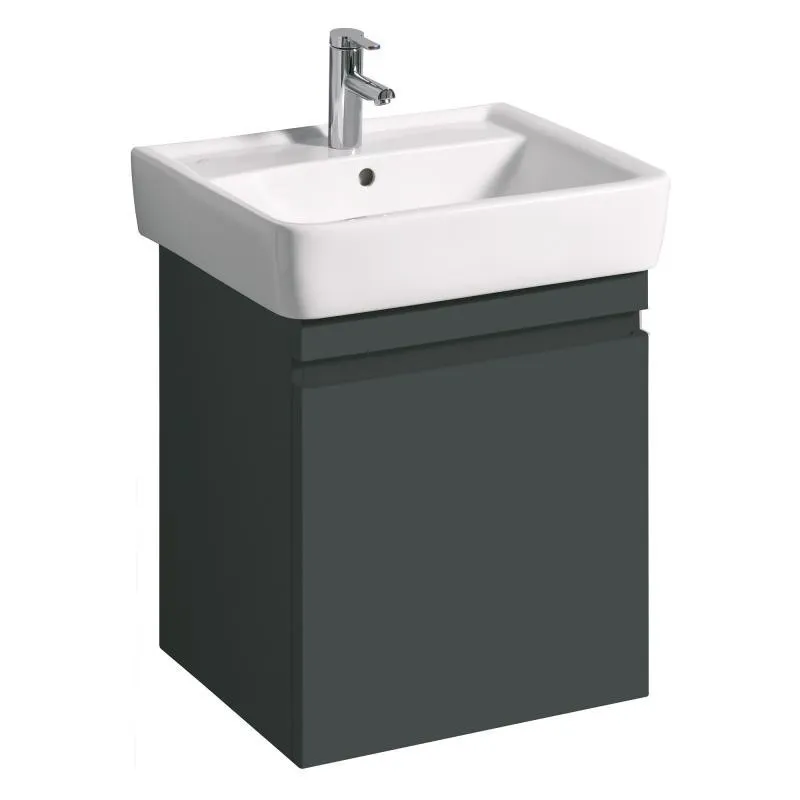 Geberit Meuble sous lave-mains Ren. Plan 470x586mm, lava