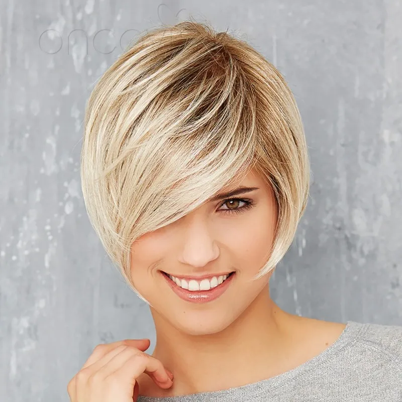  Gisela Mayer - Perruque Cosmo Chic Monofilament Lace front | Oncovia