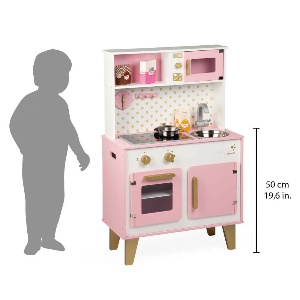 Grande cuisine candy chic