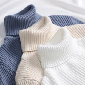 JOSPHINE | Col Roulé Cosy et Chic pour Femme