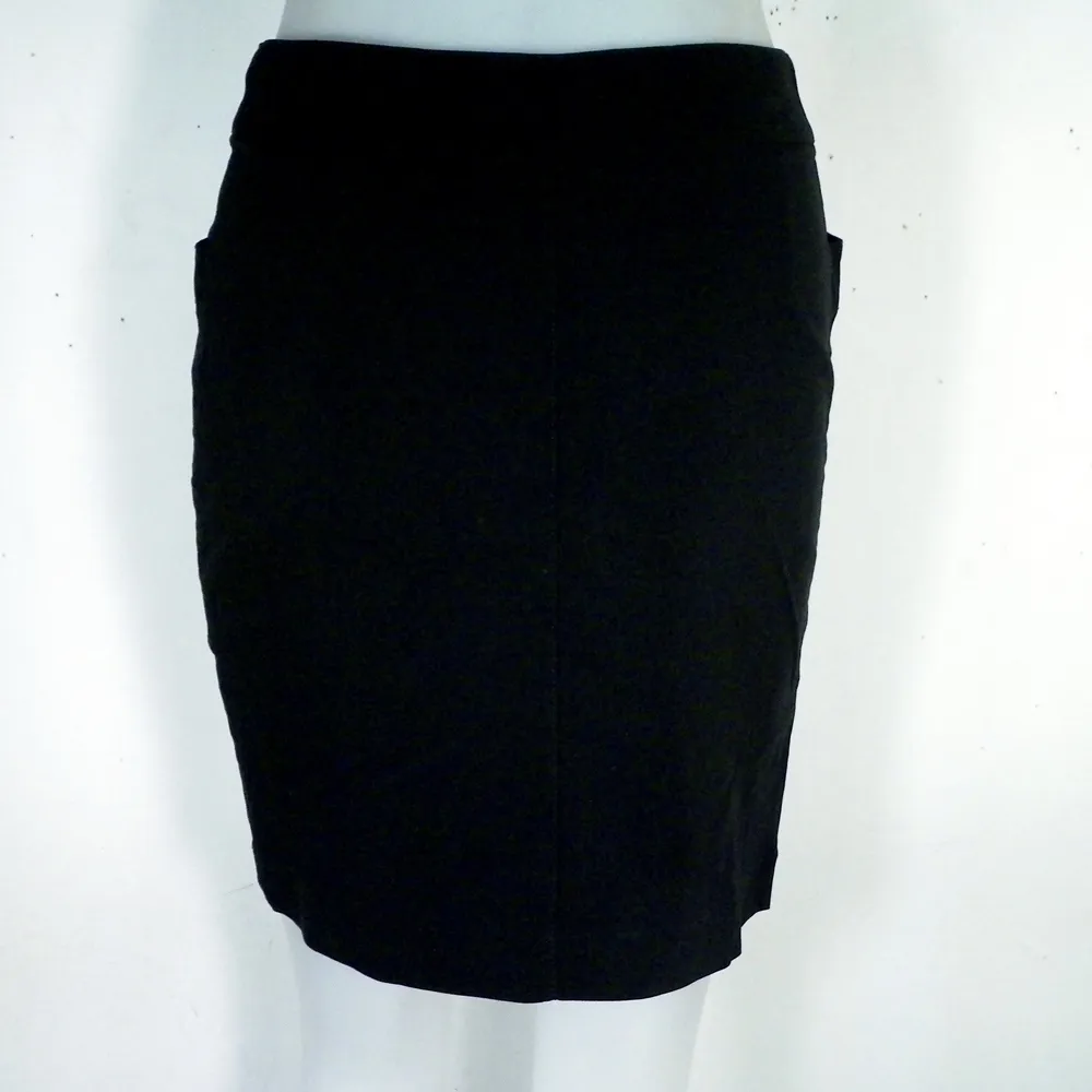 Jupe Noire LA MODE EST A VOUS Taille 38