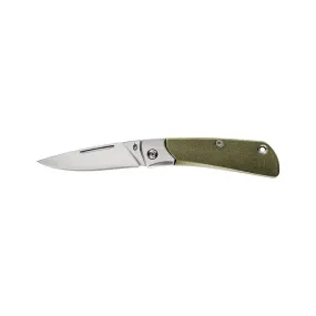 Le couteau pliant Wingtip Modern Vert - Gerber