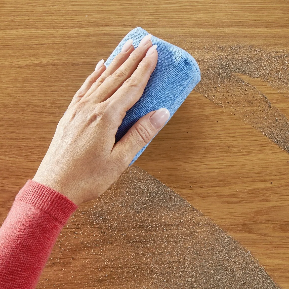 Lot de 2 éponges microfibre