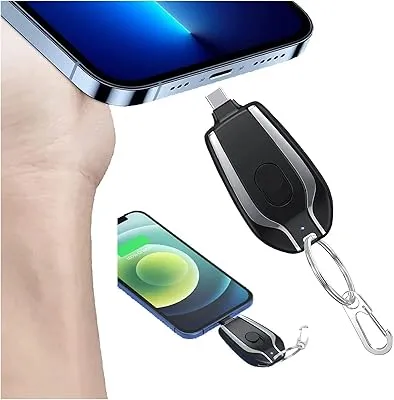 Mini module d’urgence 1500 mah, chargeur portable porte