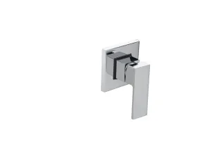 Mitigeur monocommande douche à encastrer Kyra chrome 