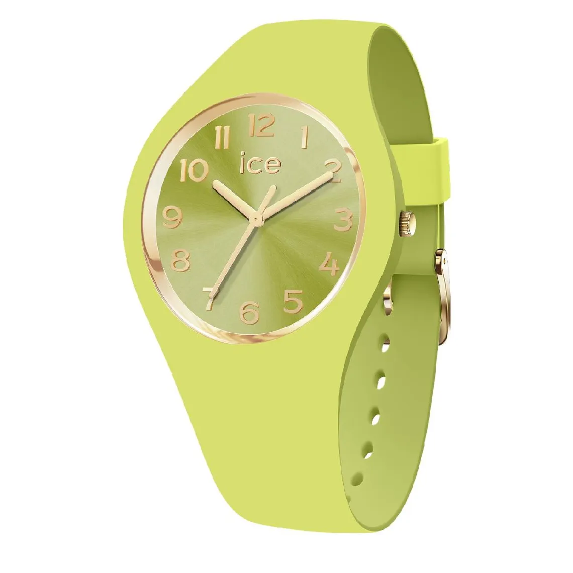 Montre Femme Ice-Watch ICE duo chic - Lime - Small+ - 3H - 021820 | 3 Suisses