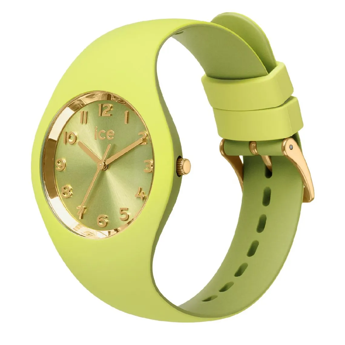 Montre Femme Ice-Watch ICE duo chic - Lime - Small+ - 3H - 021820 | 3 Suisses