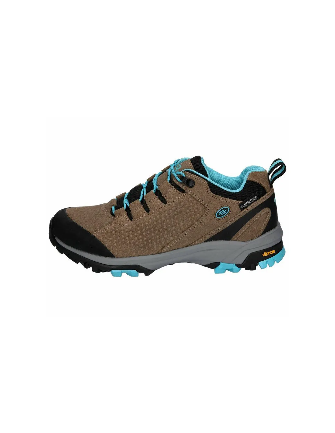Mountain Chaussures Brütting Mount Trish Low Brown