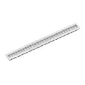 Noxion Panneau LED Louvre Excell Pronox 38W 4000lm - 840 Blanc Froid | 150x15cm - UGR 152 - Dali Dimmable