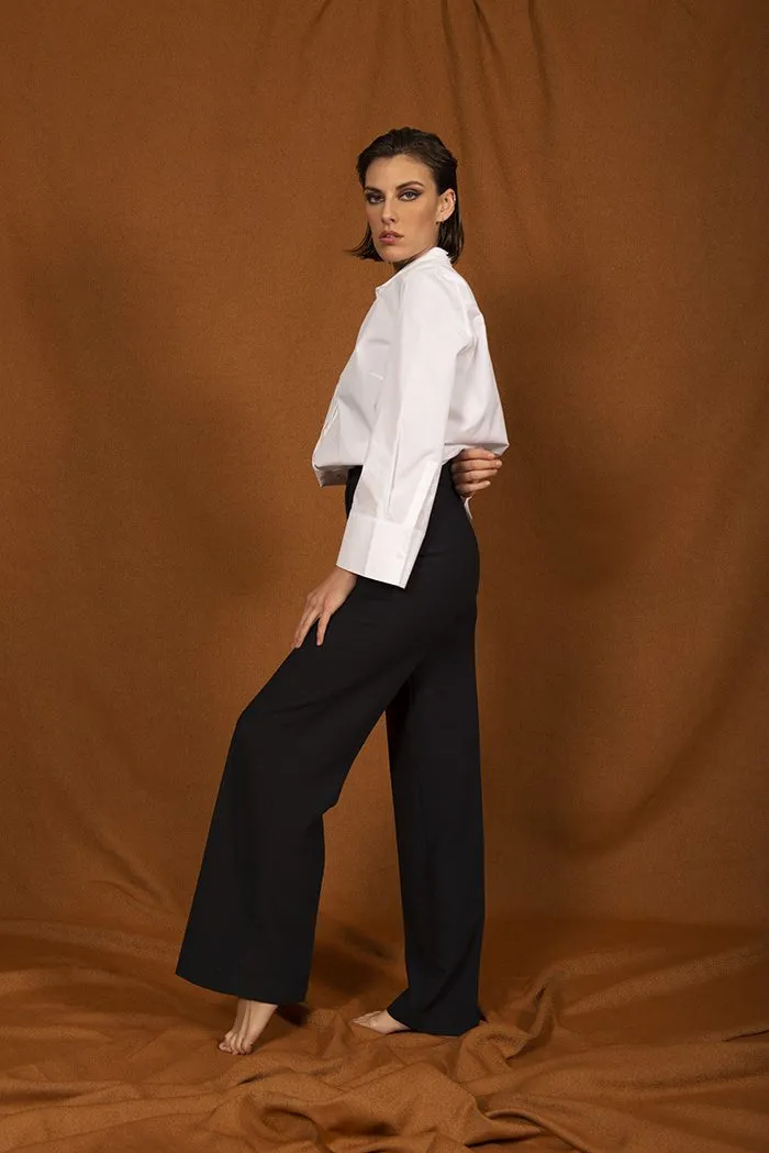 Pantalon Marcus Wemba Marine