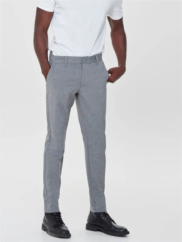 Pantalon Mark uni - Mode et prêt à porter