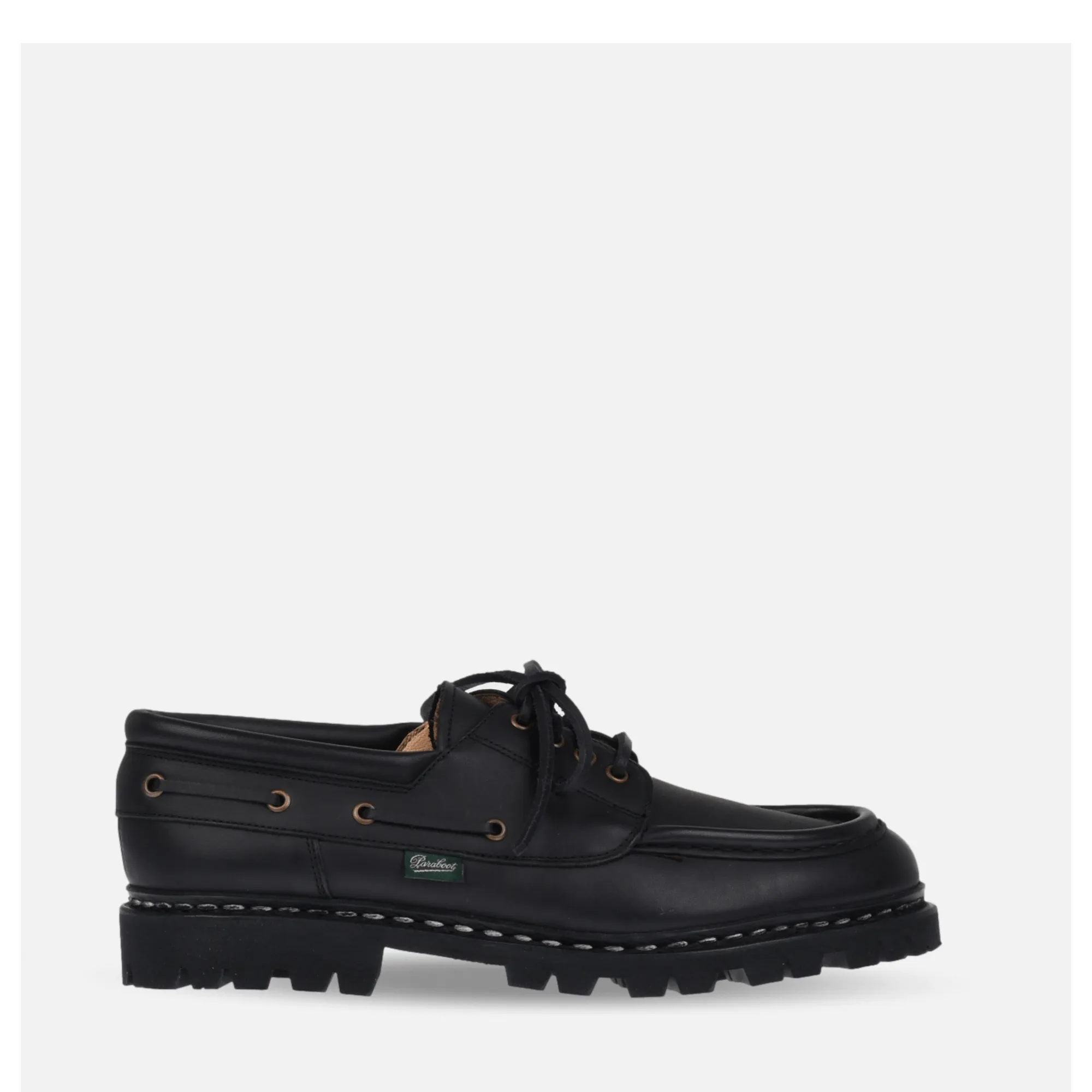Paraboot | Chaussures Chimey Noir | Royalcheese Paris