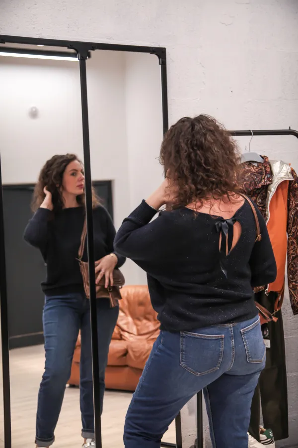 Pull Faith - Mode et prêt à porter