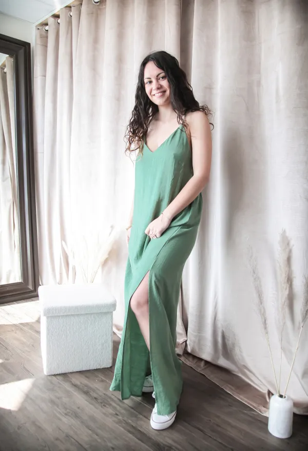 Robe longue kumcat - Mode et prêt à porter