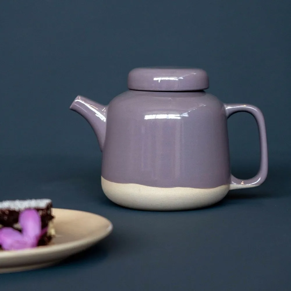 Rutunda teapot