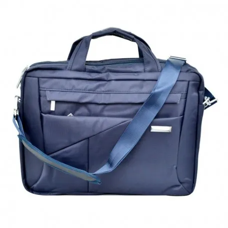 Sac Bleue Chic pour Laptop - Style et Fonction - SC2555