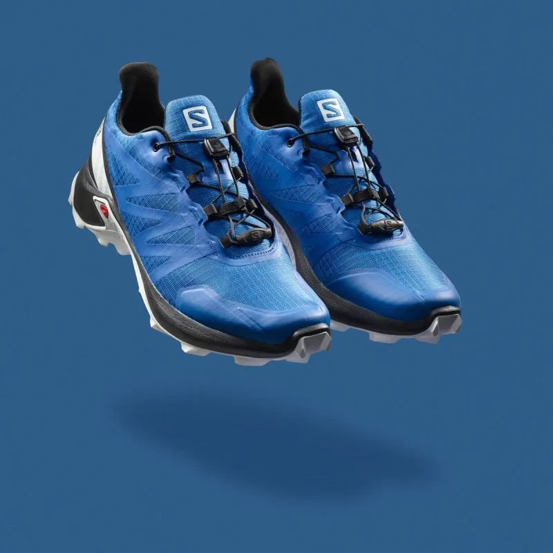 Salomon Supercross - Chaussures trail homme | Hardloop
