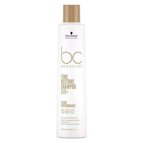 Schwarzkopf Professional BC Bonacure Time Restore Shampoing 250ml