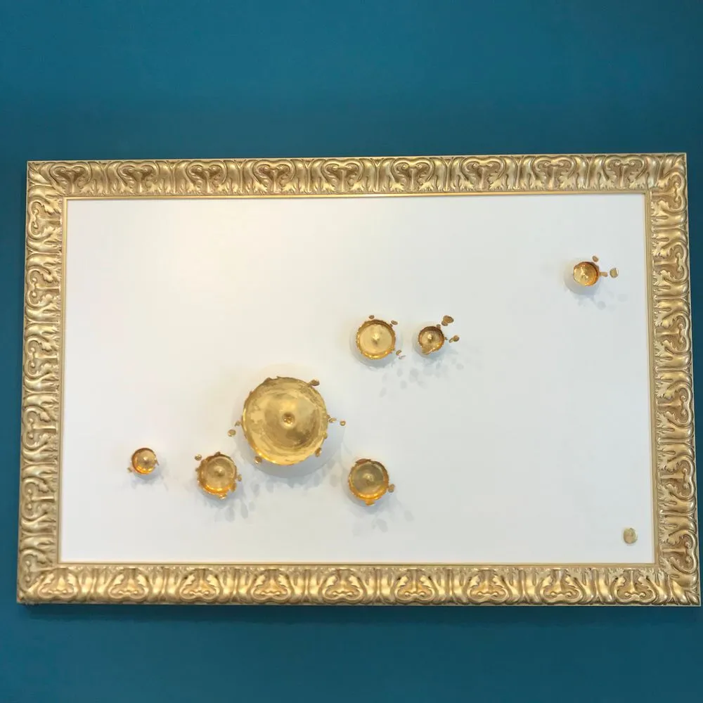 splash! wall decor